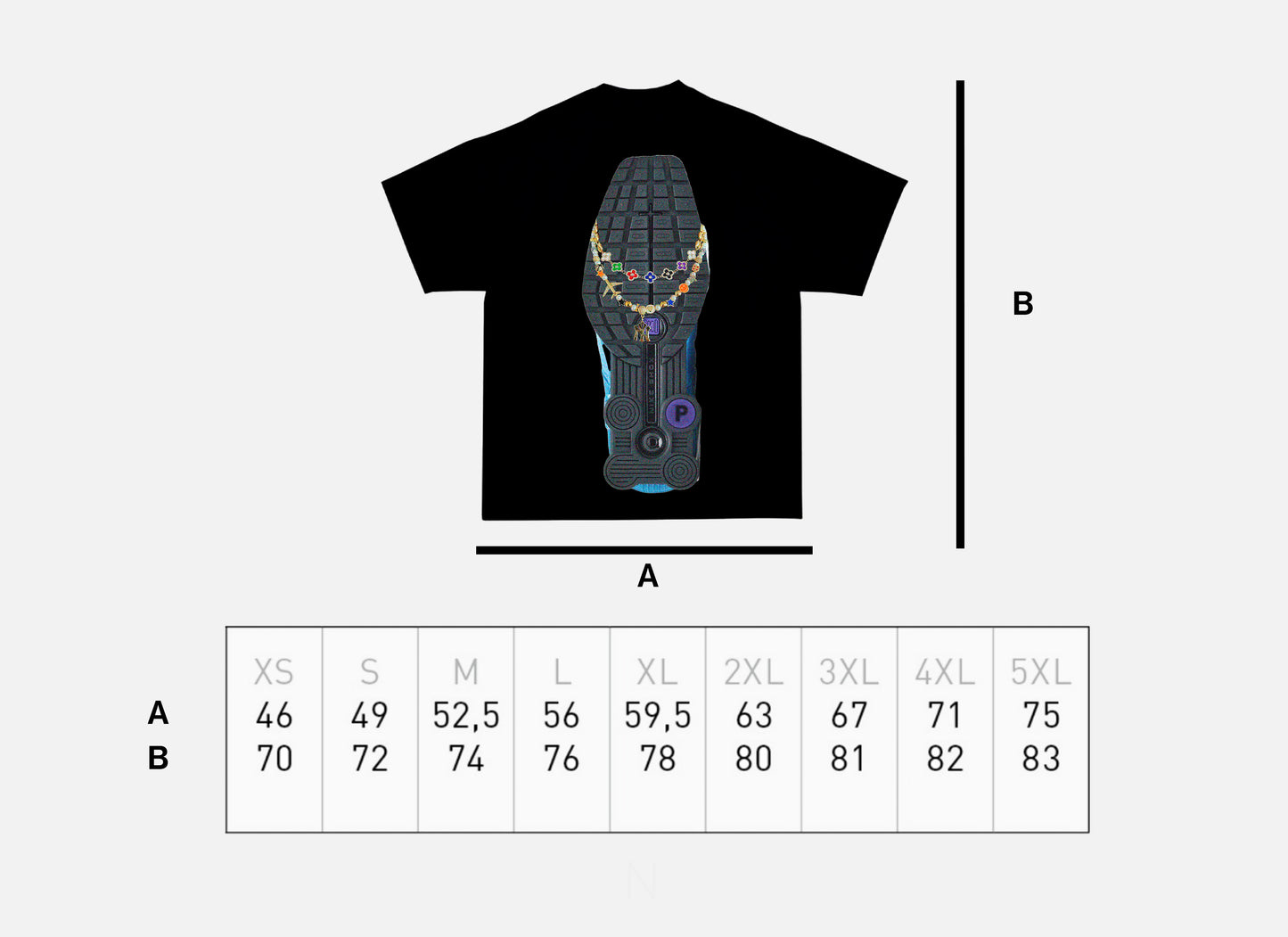 SHOX NYRLAB TEE