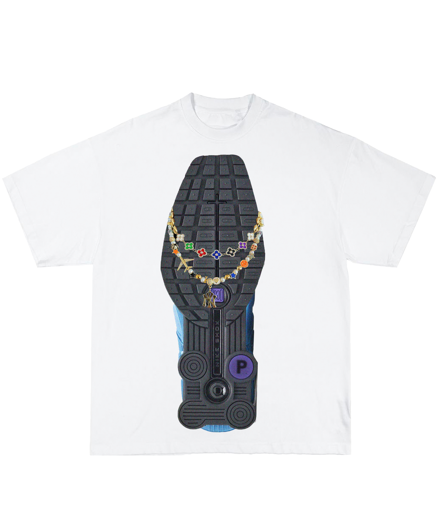 SHOX NYRLAB TEE