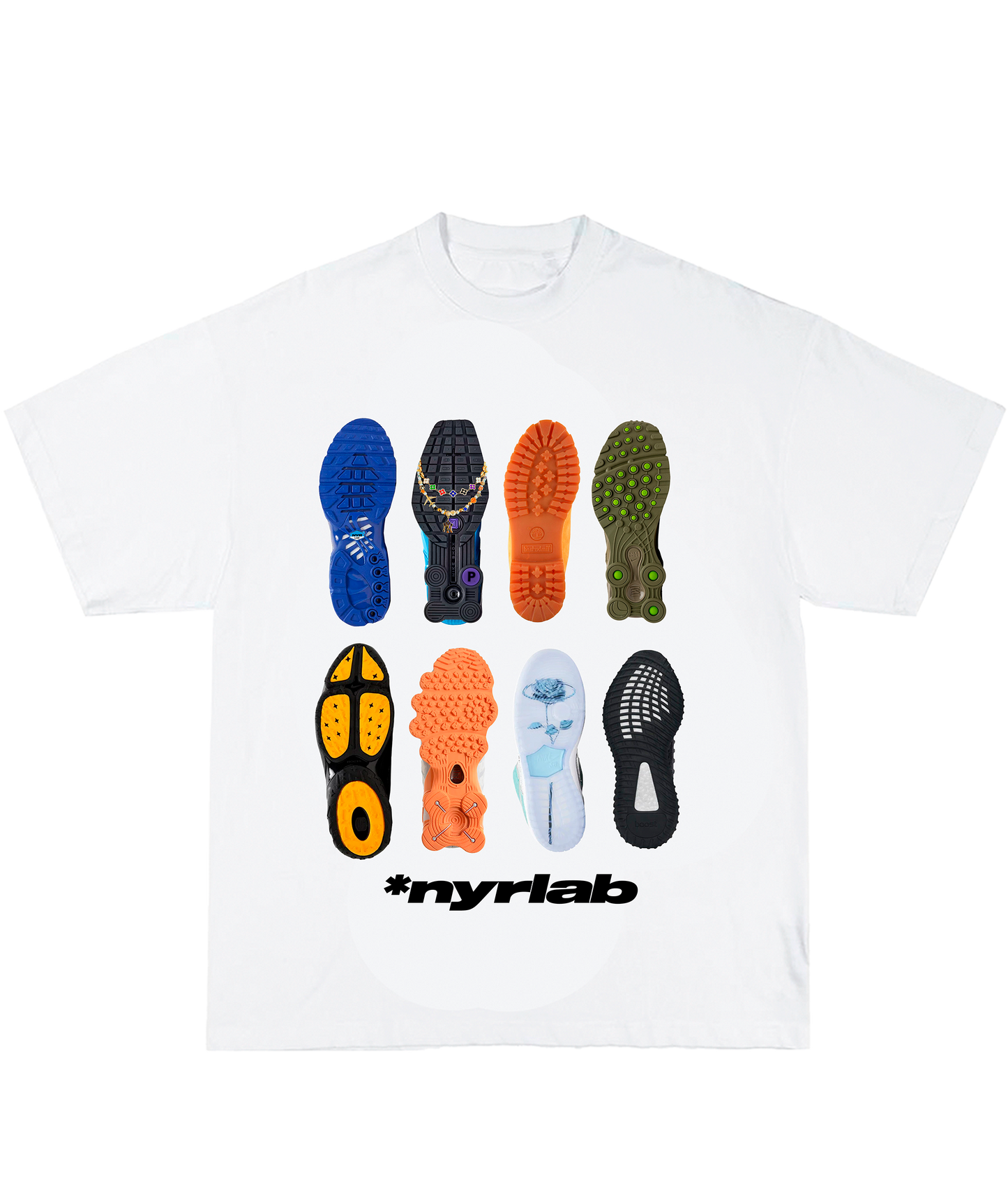 Nyrlab Mix Tee