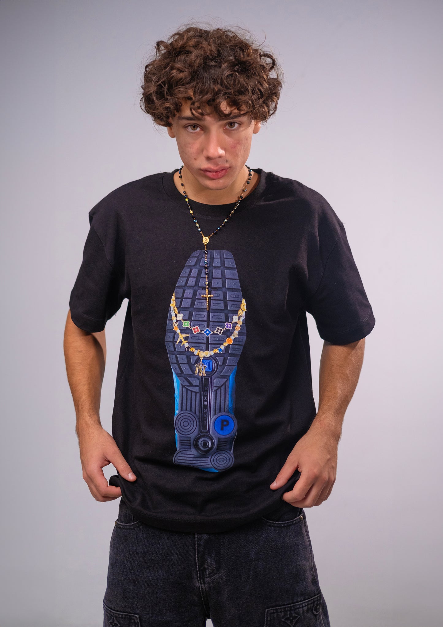 SHOX NYRLAB TEE