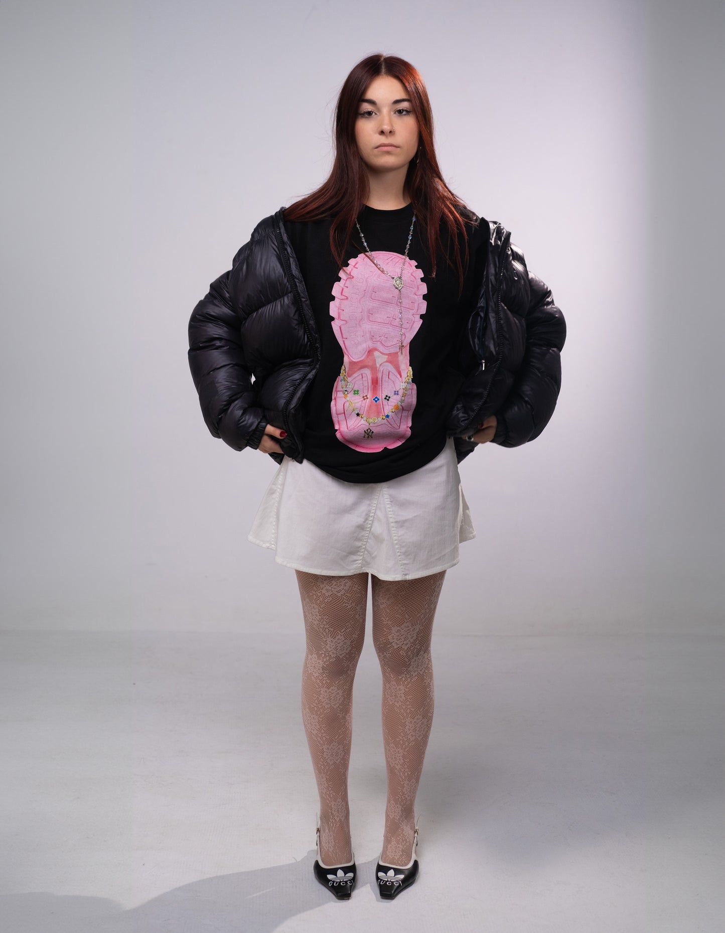 BALENCIAGA NYRLAB TEE