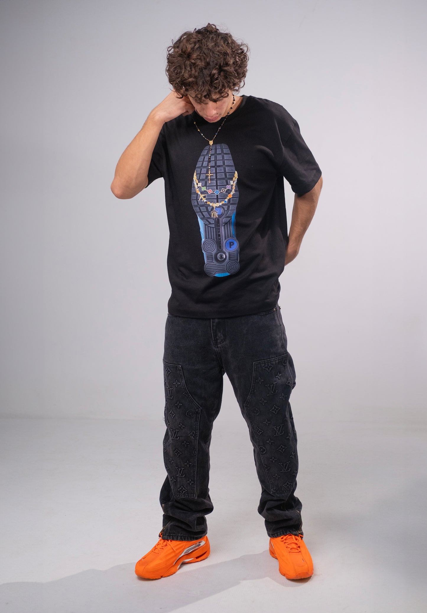SHOX NYRLAB TEE
