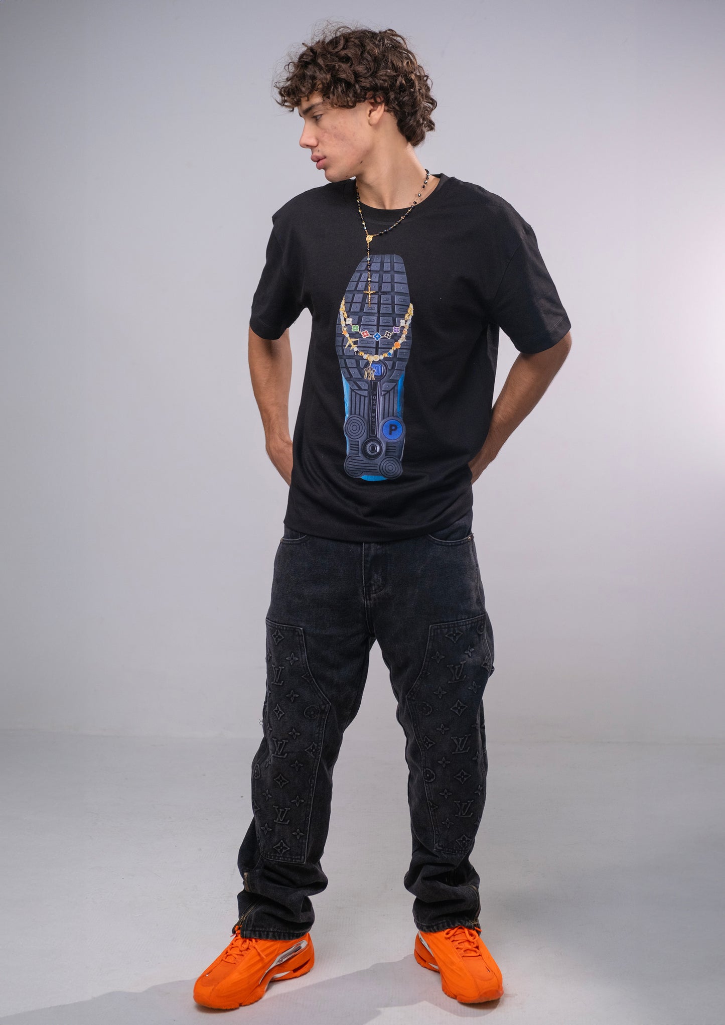 SHOX NYRLAB TEE