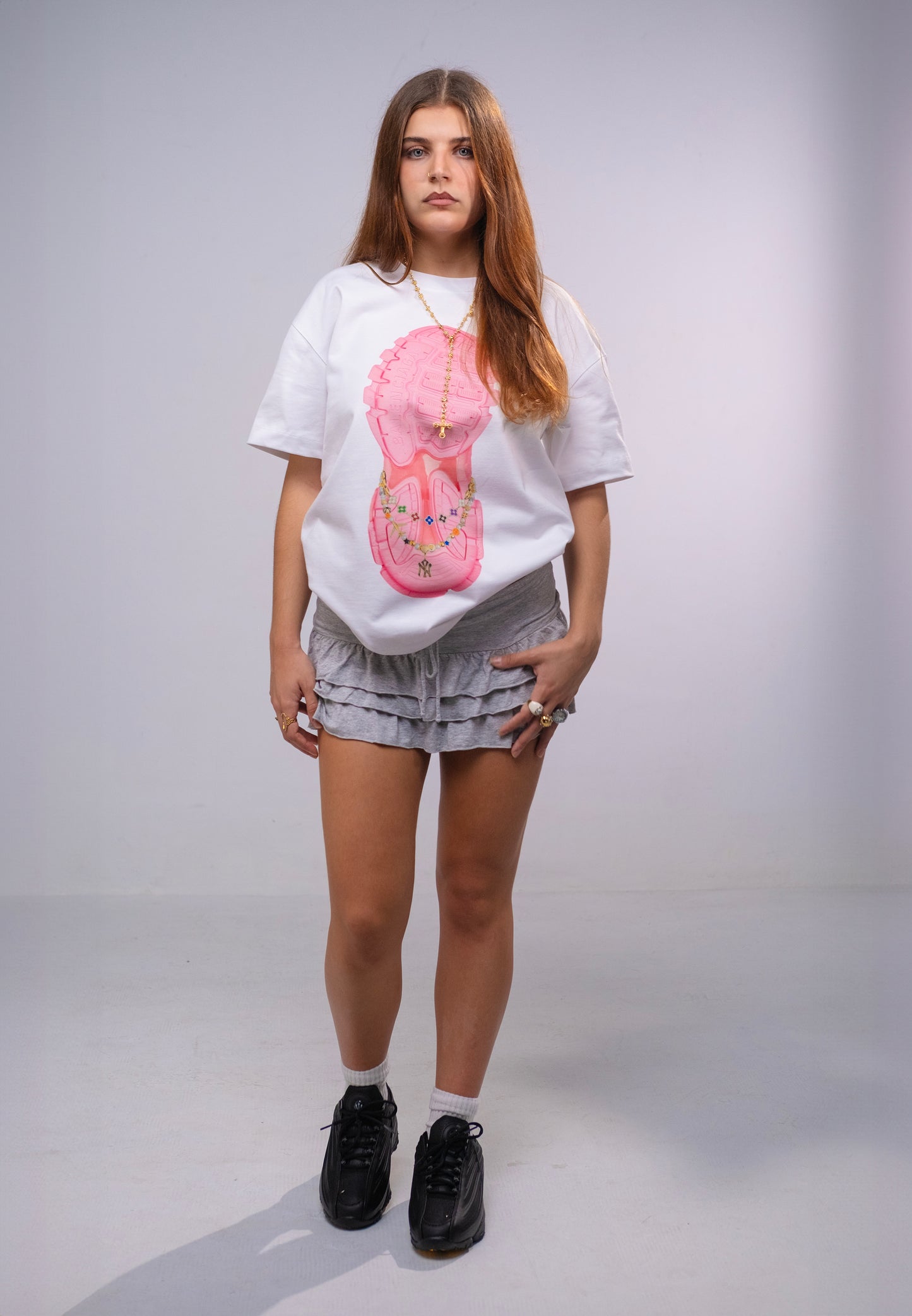 BALENCIAGA NYRLAB TEE
