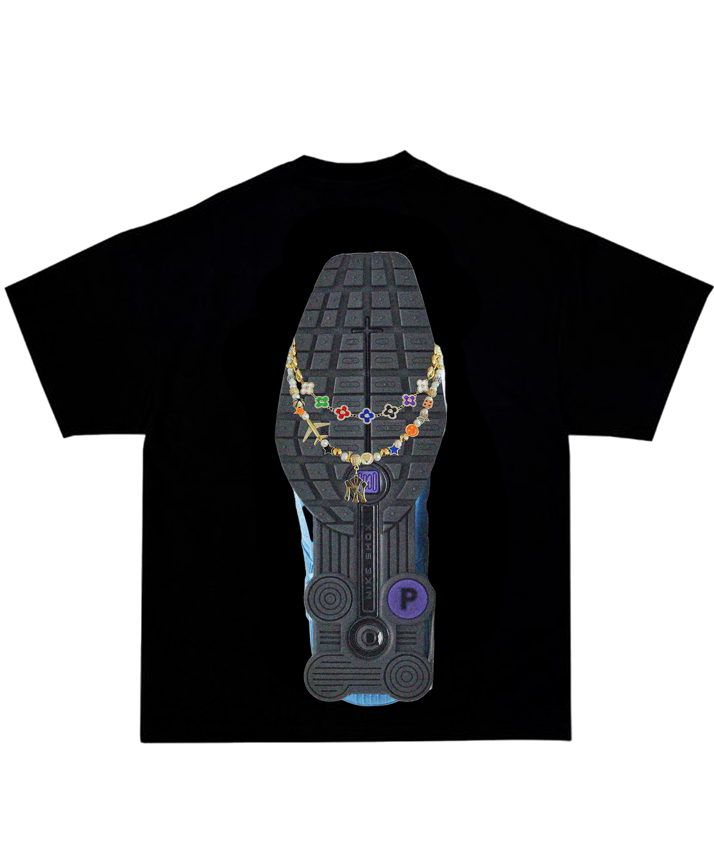 SHOX NYRLAB TEE