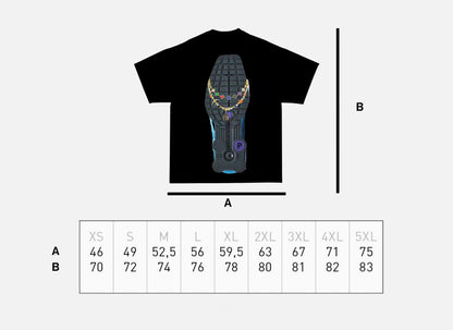 SHOX NYRLAB TEE