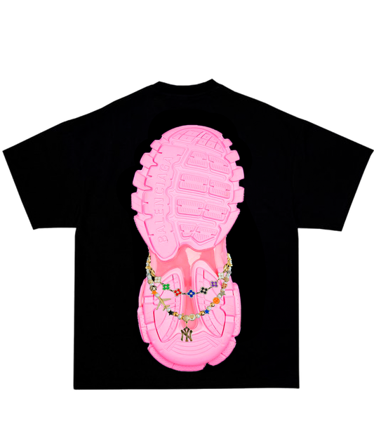 BALENCIAGA NYRLAB TEE