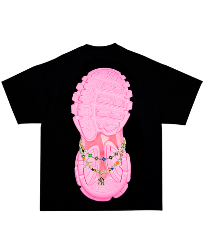 BALENCIAGA NYRLAB TEE