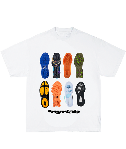 Nyrlab Mix Tee