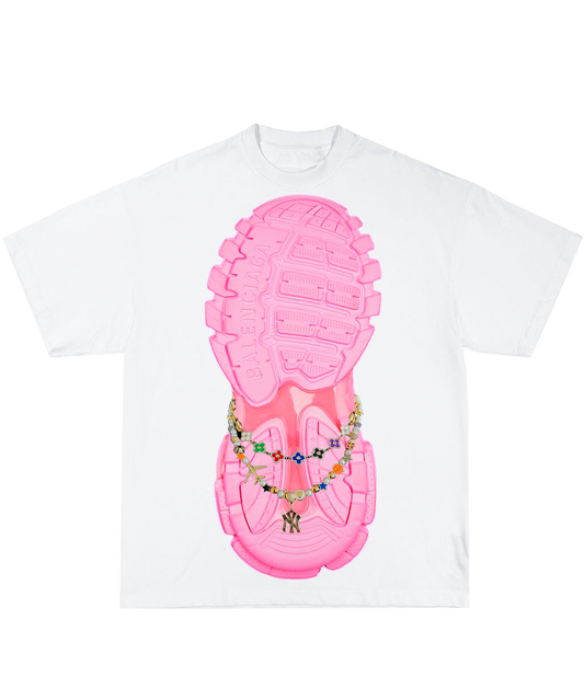 BALENCIAGA NYRLAB TEE