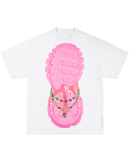 BALENCIAGA NYRLAB TEE