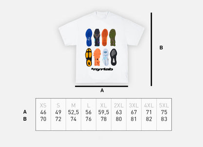 Nyrlab Mix Tee