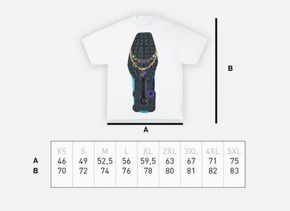 SHOX NYRLAB TEE