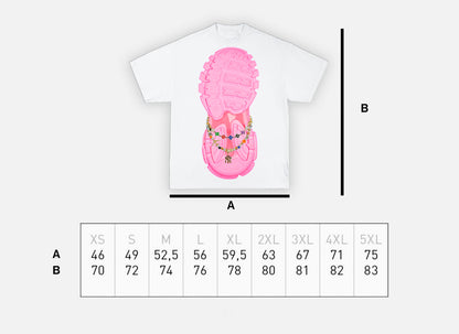 BALENCIAGA NYRLAB TEE