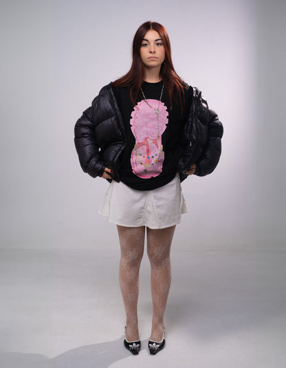 BALENCIAGA NYRLAB TEE